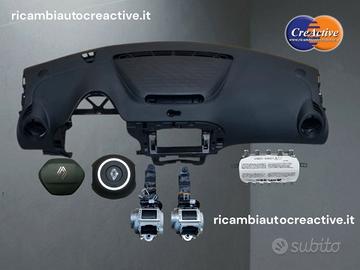 Renault Twingo 3° Cruscotto Airbag Completo kit ai