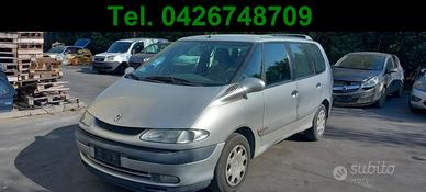 Ricambi usati RENAULT ESPACE III 2.2 TD-NO MOTORE
