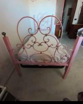 letto singolo 
