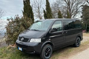 VW T5 multivan 4motion 174 cv
