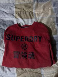 Felpa superdry s