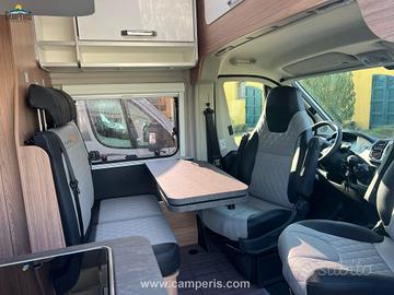 WEINSBERG WEINSBERG CARABUS 630 MEG EDITION FIRE