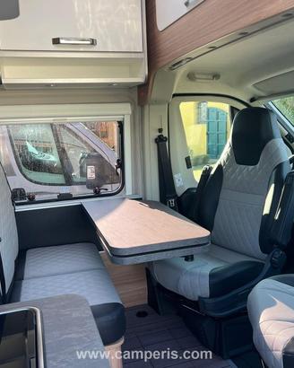 WEINSBERG WEINSBERG CARABUS 630 MEG EDITION FIRE