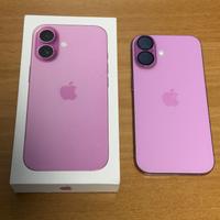iPhone 16 128gb rosa
