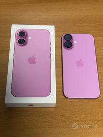 iPhone 16 128gb rosa