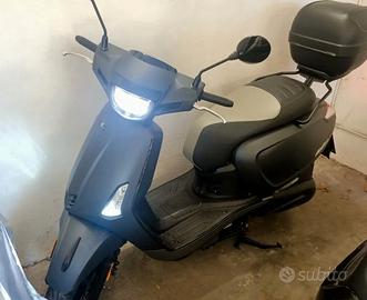 kimko like sport 125i 