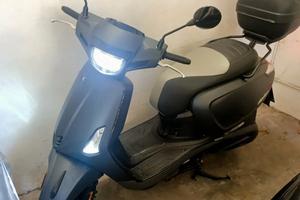 kimko like sport 125i 