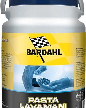 Bardhal Pasta Lavamani 3 LT