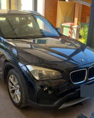 BMW X1 sDrive18d – 2013 – Diesel - automat– €4.000