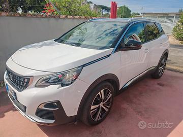 Peugeot 3008 BlueHDi 120 S&S Allure