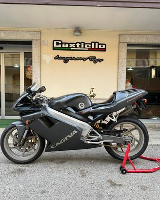 Cagiva Mito EV 11kw PERFETTA
