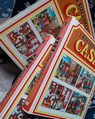 Libri vintage 1976 i mii libri della casa