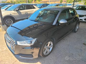 Audi A1 SPB 1.6 TDI 116 CV S tronic Sport