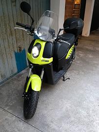 Fantic Issimo City L3