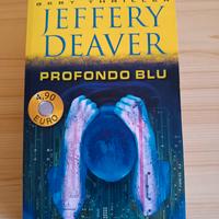 Jeffery Deaver - Profondo blu 