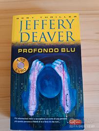 Jeffery Deaver - Profondo blu 