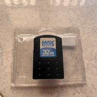 Memory Card 32 Mb - ps2 - play station 2