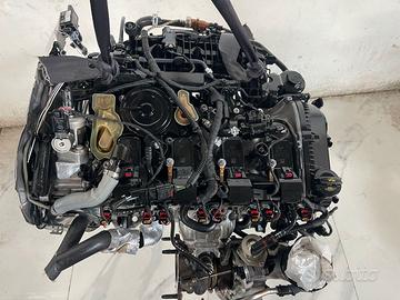 MOTORE COMPLETO PORSCHE MACAN 2.0 TSFI DKN