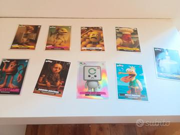 carte  brainrot sticker