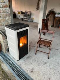 stufa a pellet marika