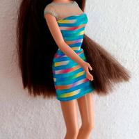 Barbie Brunette anni '90