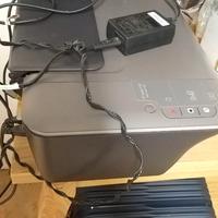 stampante HP deskjet 1050