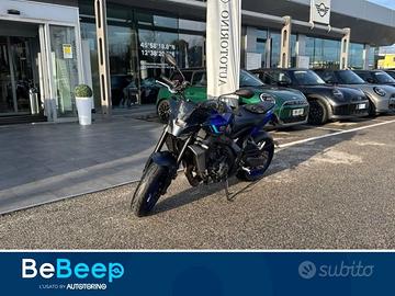 Yamaha MT-09 890 Y AMT ABS