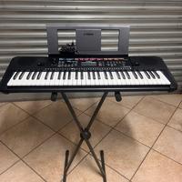 Tastiera Yamaha Psr e263