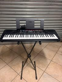 Tastiera Yamaha Psr e263
