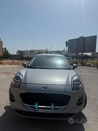 Ford Puma Mild Hybrid cilindrata 1.0