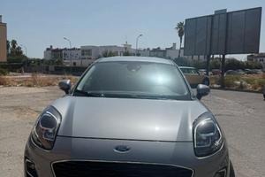 Ford Puma Mild Hybrid cilindrata 1.0