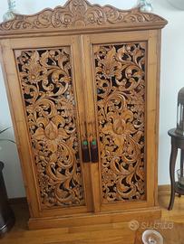 pezzo unico indonesiano