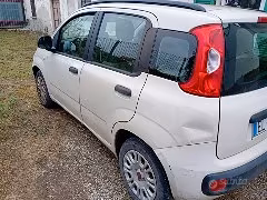 Fiat Panda anno 2012 - 1.2 benzina euro 5