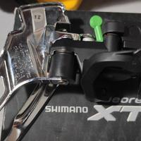 Deragiatore anteriore