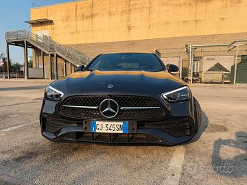 Mercedes Classe C 200 Mild hybrid AMG Line Premium