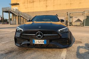 Mercedes Classe C 200 Mild hybrid AMG Line Premium