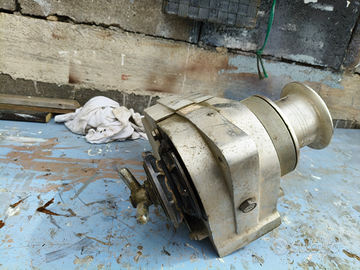 Verricello lochmann 1000 watt