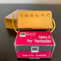 Pickup Bridge ALNICO PRO II Seymour Duncan