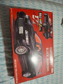 modellino mitsubishi carisma gt Black diamond evo6