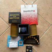 Omega x Swatch MoonSwatch-Mission to Neptun