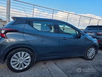 nissan micra gpl 2021