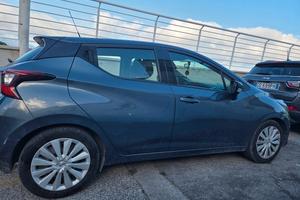 nissan micra gpl 2021
