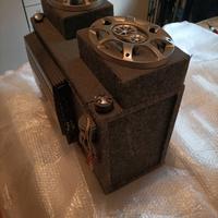 Impianto musicale per auto