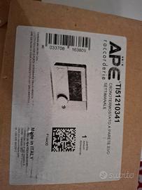 Termostato elettronico (coppia da 2pz.)