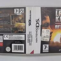 Benoit Sokal Last King of Africa - Nintendo DS