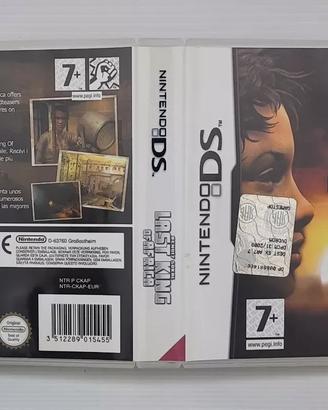 Benoit Sokal Last King of Africa - Nintendo DS