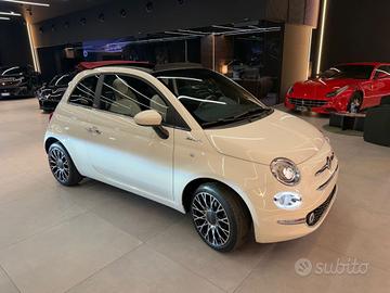 FIAT 500C 1.0 Hybrid Dolcevita