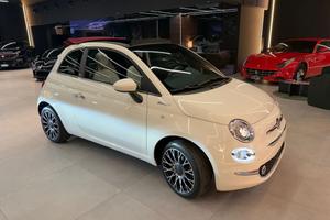 FIAT 500C 1.0 Hybrid Dolcevita