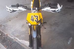 pit bike pitom