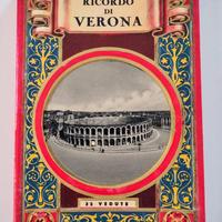 RICORDO DI VERONA 32 vedute in bianco e nero